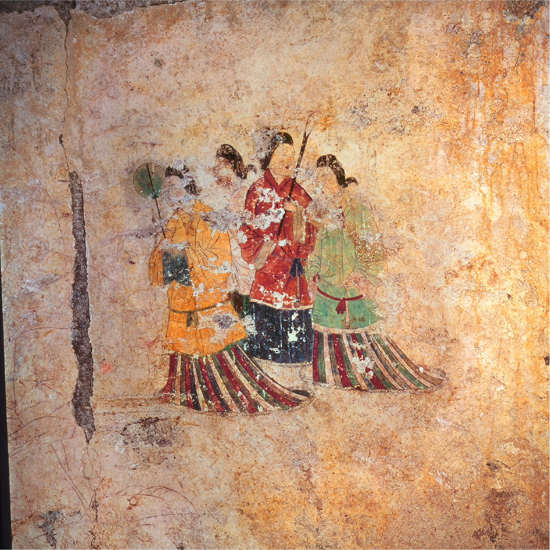 The End of the Silk Road