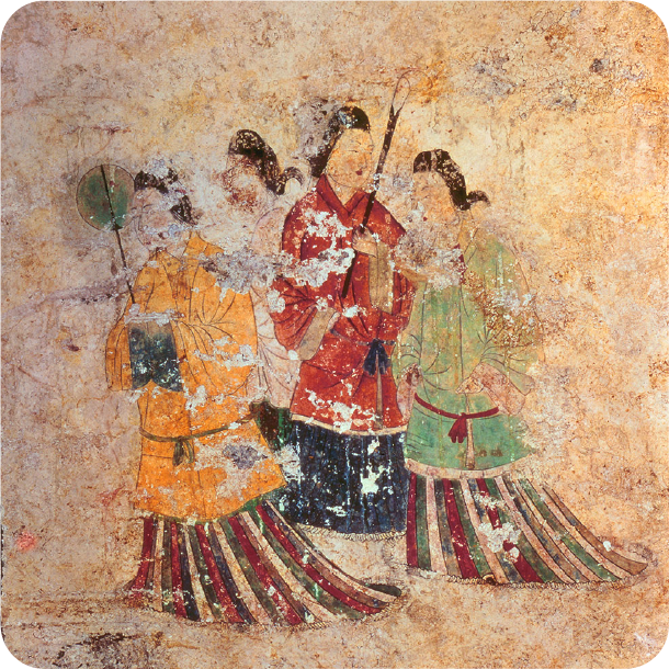 apan Heritage
“Women Who Soared Through Asuka at the Foundation of Japan”