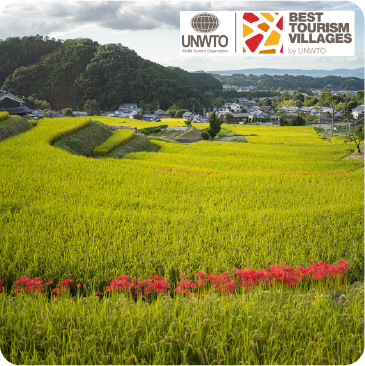 Asuka Village Certified as aBest Tourism Village
