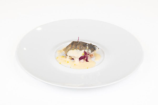 A Signature Empress-Inspired Dinner Course