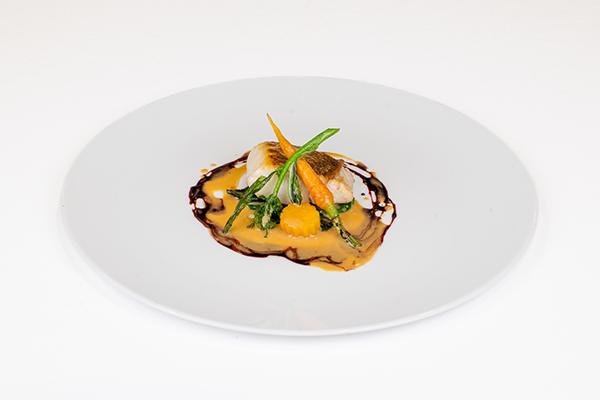 A Signature Empress-Inspired Dinner Course