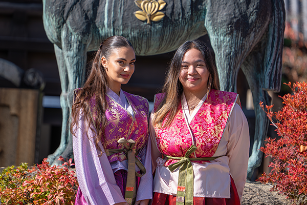 Wear the Empress: An Ancient Court Attire & Portrait Experience
