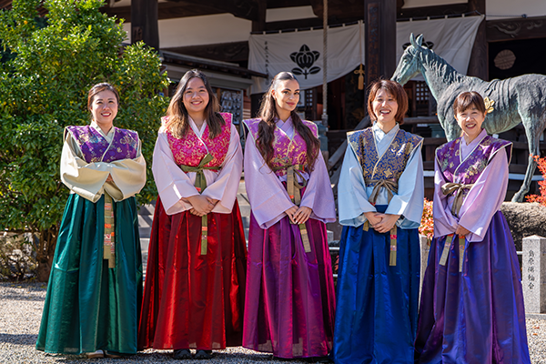 Wear the Empress: An Ancient Court Attire & Portrait Experience