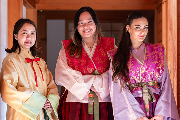 Wear the Empress: An Ancient Court Attire & Portrait Experience