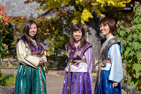 Wear the Empress: An Ancient Court Attire & Portrait Experience