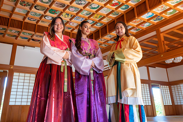 Wear the Empress: An Ancient Court Attire & Portrait Experience