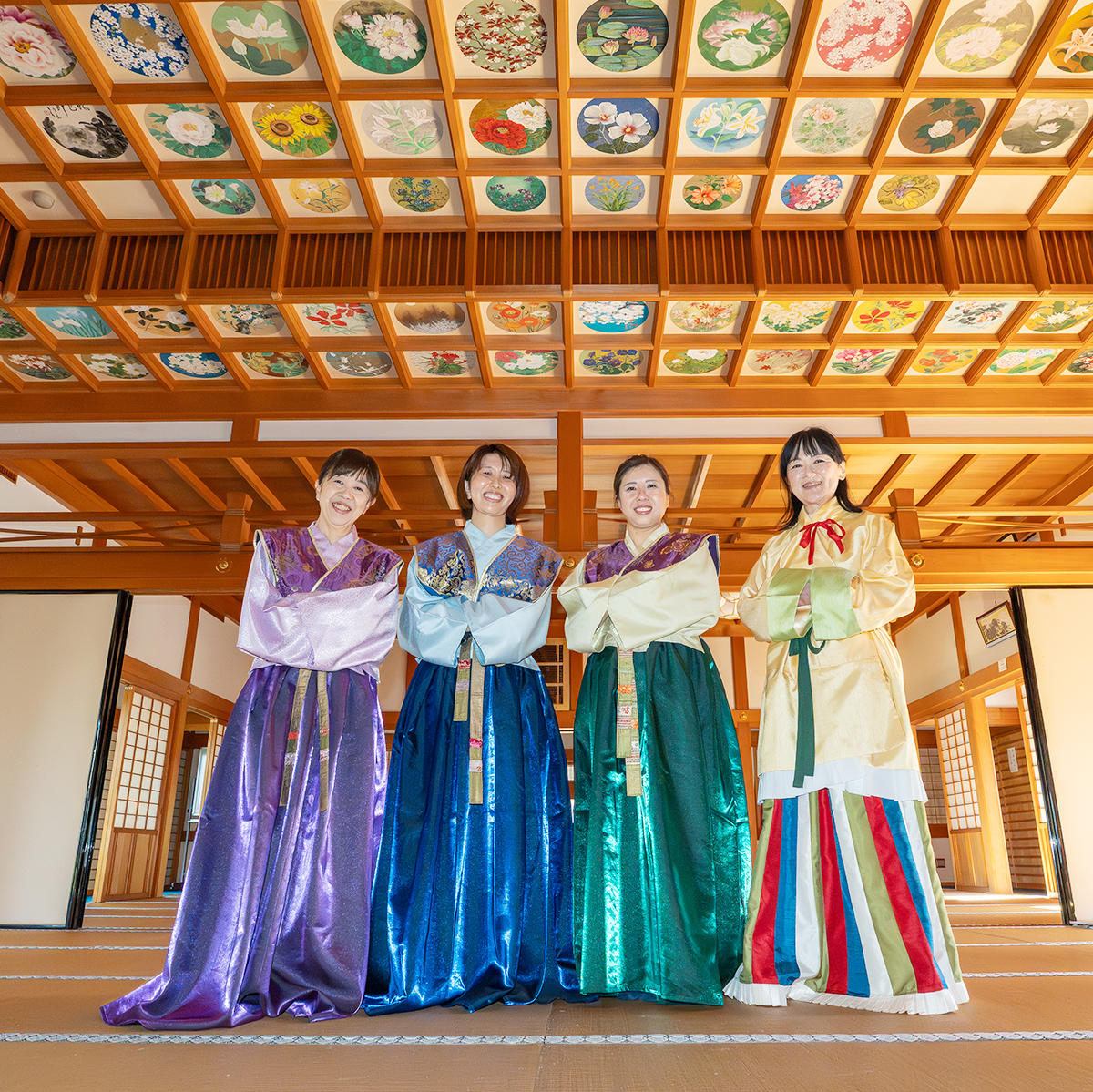 Wear the Empress: An Ancient Court Attire & Portrait Experience