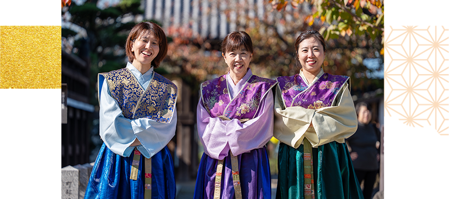 Wear the Empress: An Ancient Court Attire & Portrait Experience