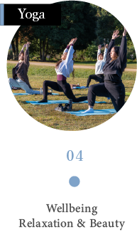 Yoga experience for the mind and body