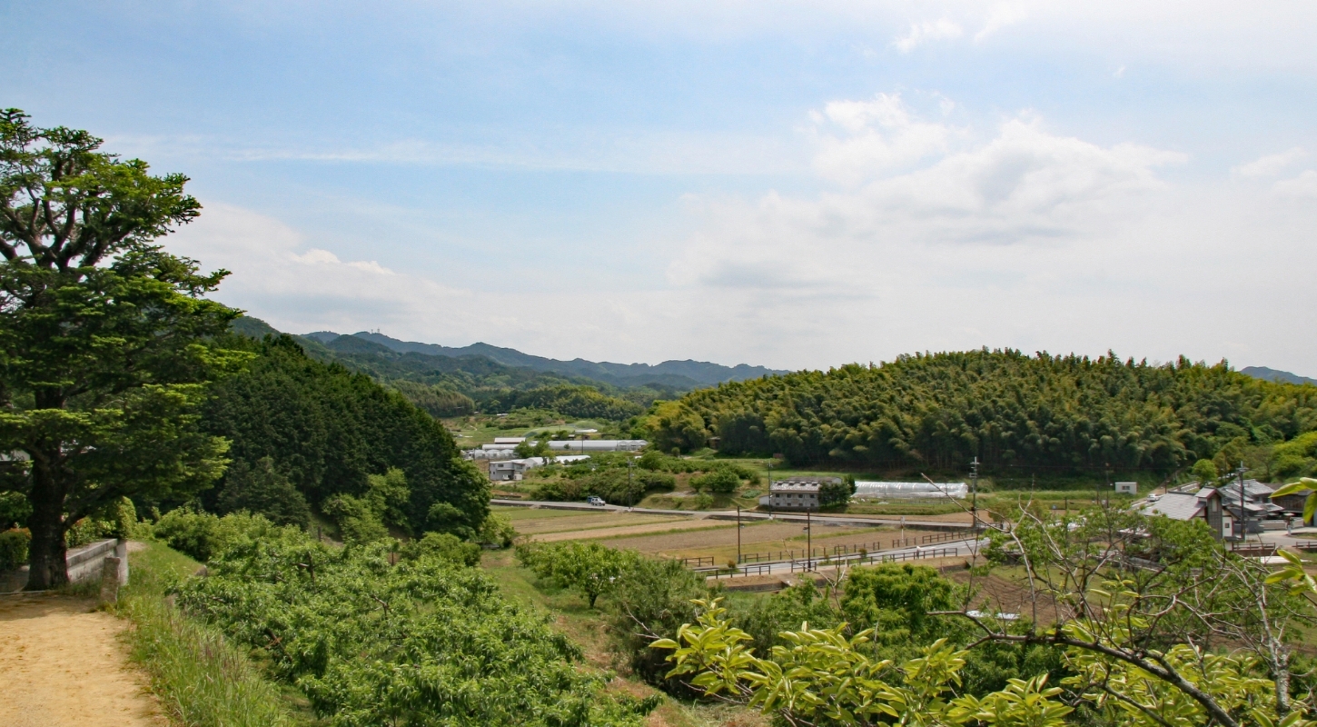 Mausoleum of Emperor Tenmu and Emperor Jito