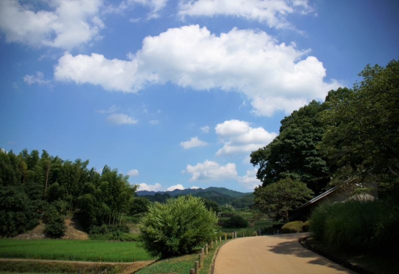 Mausoleum of Emperor Tenmu and Emperor Jito