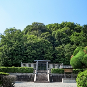 Mausoleum of Emperor Tenmu and Emperor Jito